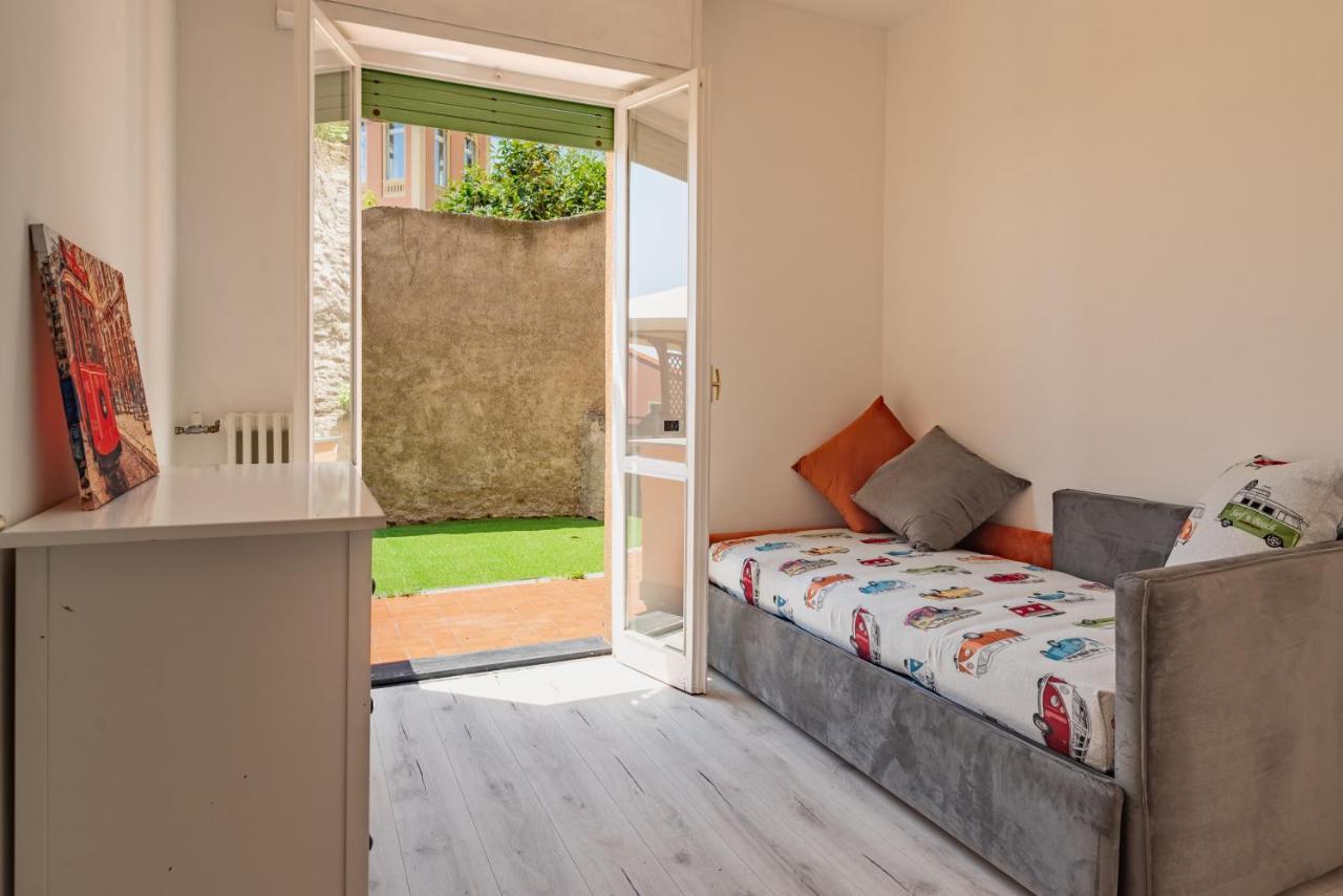 Casa Primavera Apartment Финале Лигуре Екстериор снимка