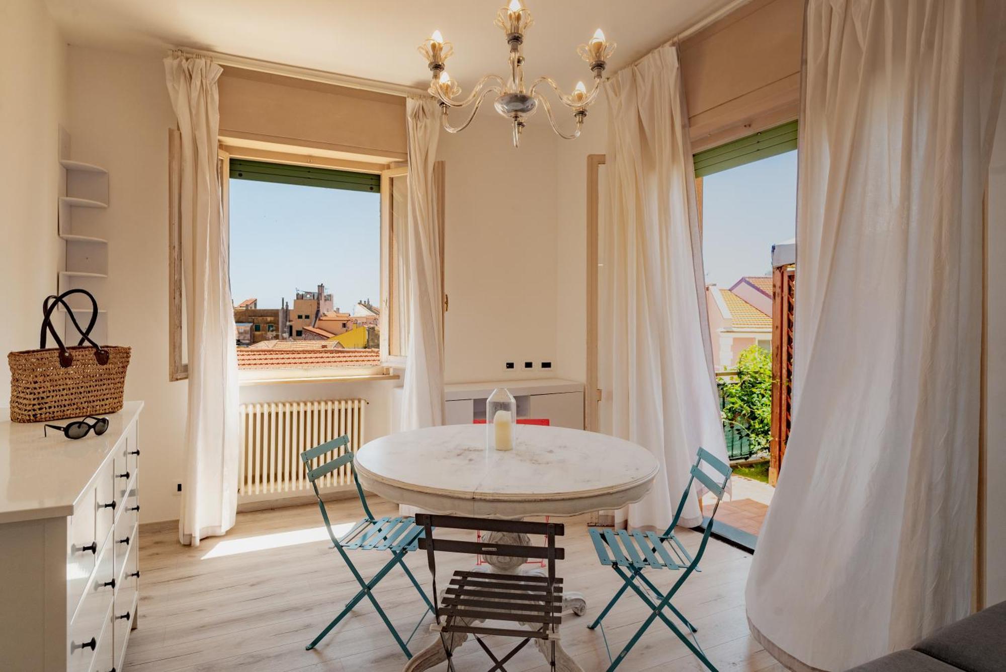 Casa Primavera Apartment Финале Лигуре Екстериор снимка